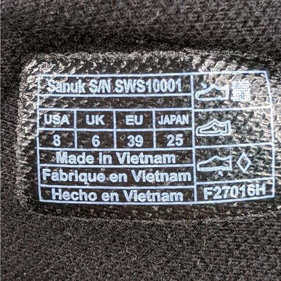 Sanuk Yoga Sling 2 Thong Sandals - Picture 12 of 13